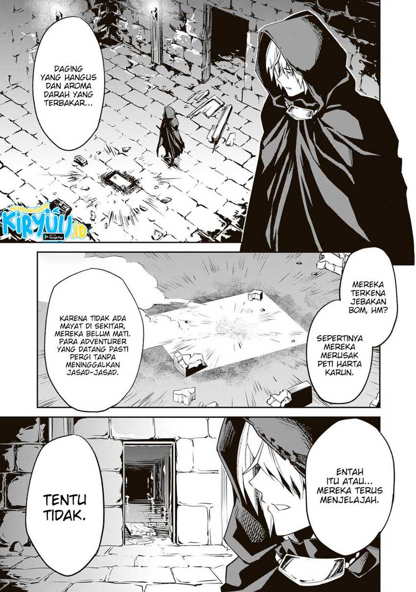 Blade & Bastard chapter 01.2 halaman 8