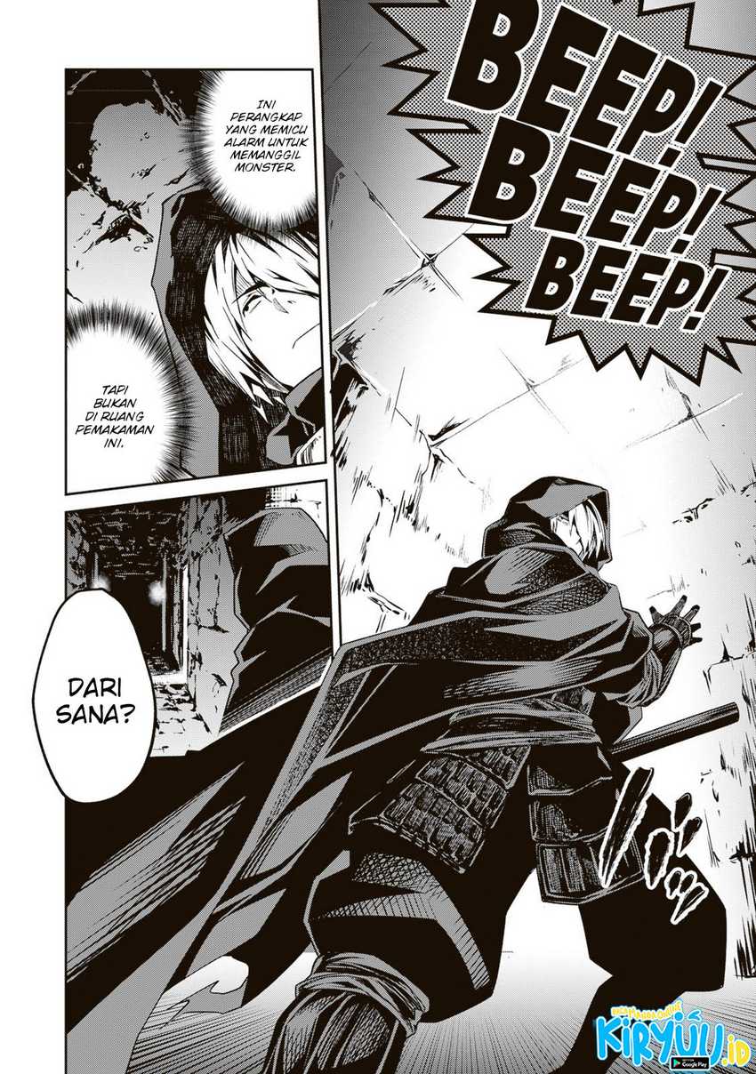Blade & Bastard chapter 01.2 halaman 9