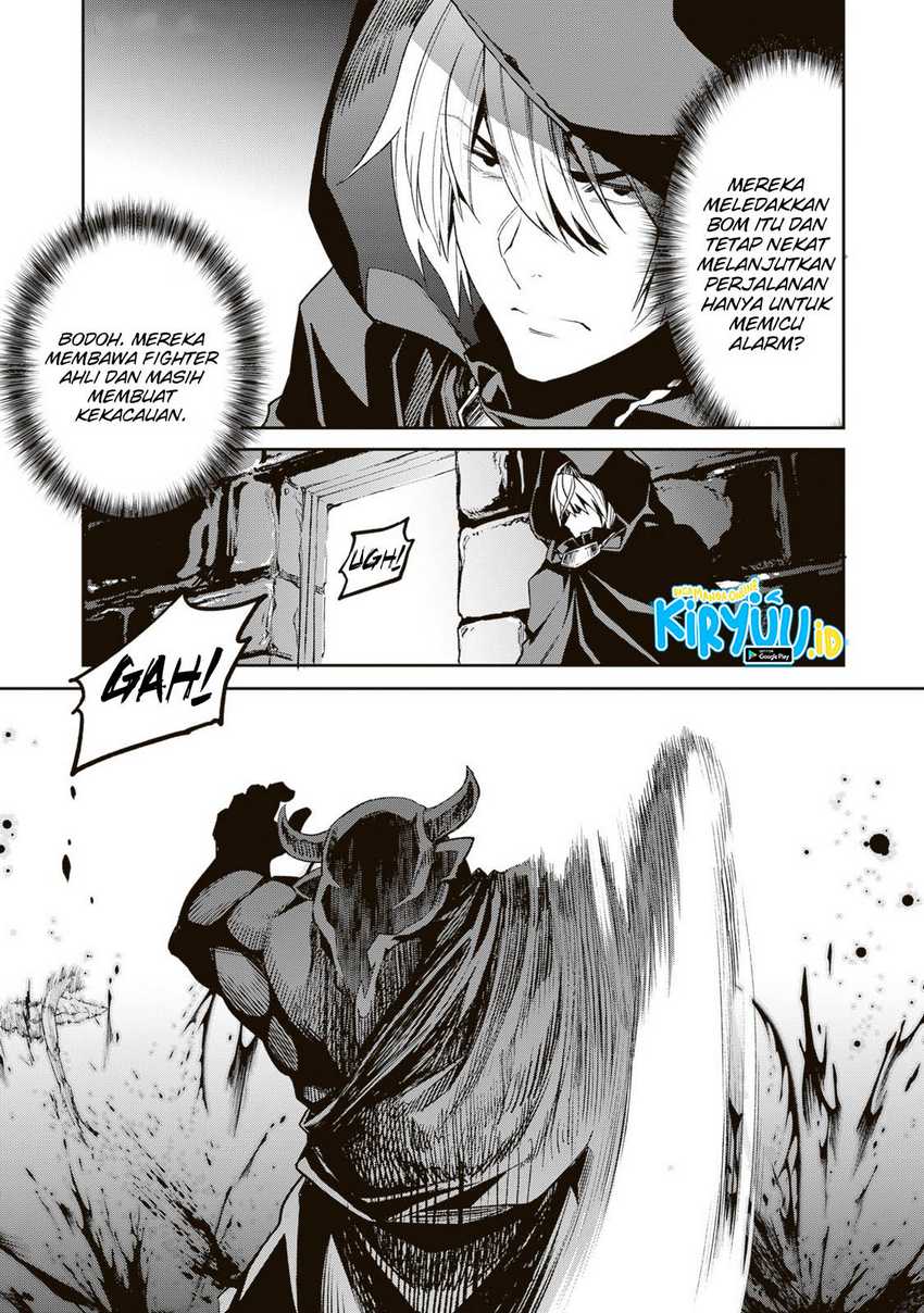 Blade & Bastard chapter 01.2 halaman 10