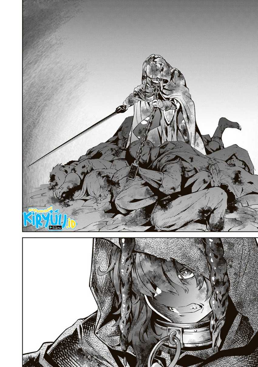 Blade & Bastard chapter 01.2 halaman 12