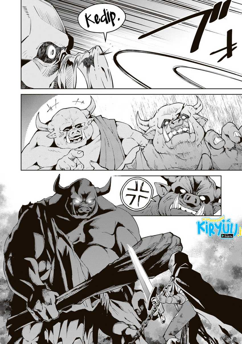 Blade & Bastard chapter 01.2 halaman 14