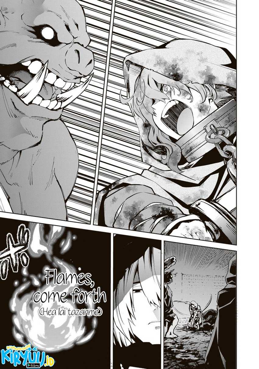 Blade & Bastard chapter 01.2 halaman 15