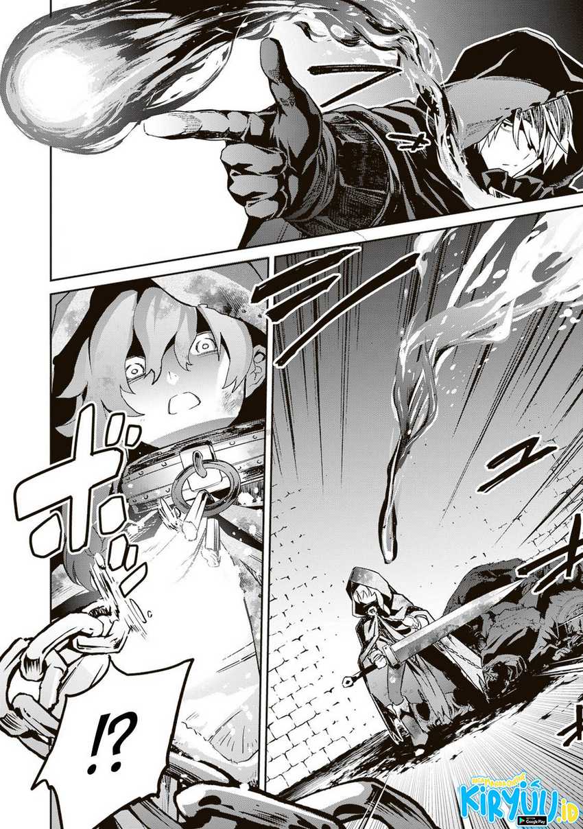 Blade & Bastard chapter 01.2 halaman 16