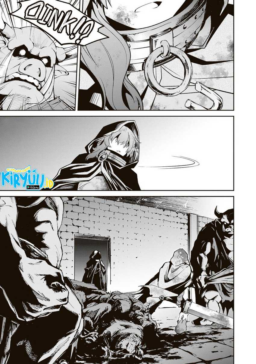 Blade & Bastard chapter 01.2 halaman 17