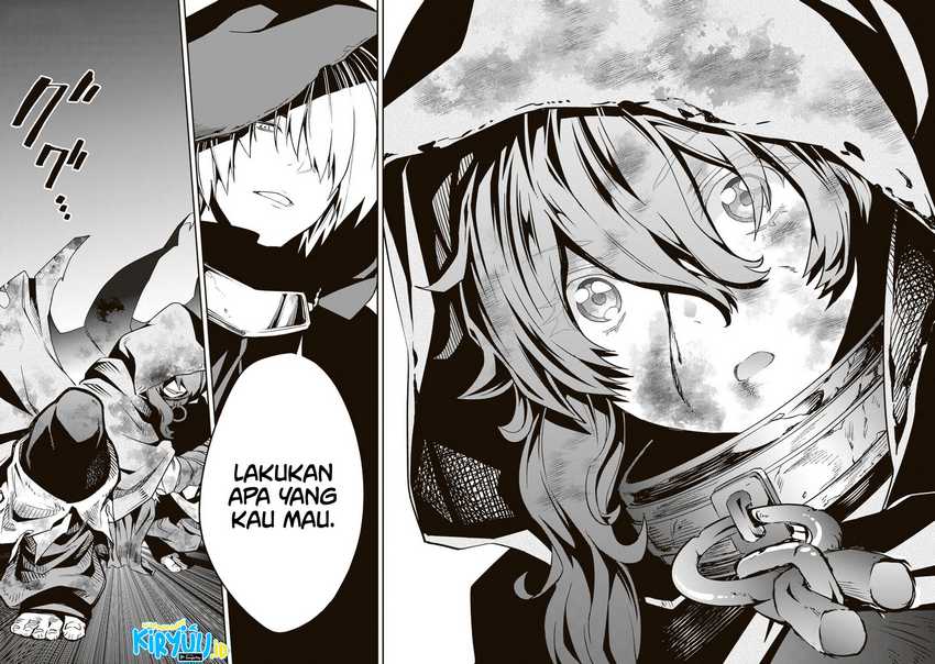 Blade & Bastard chapter 01.2 halaman 18