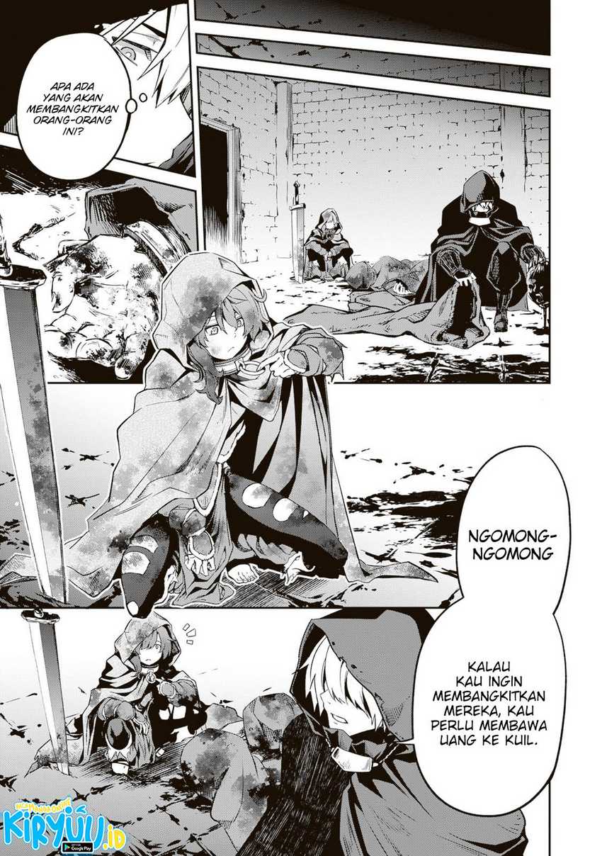 Blade & Bastard chapter 01.2 halaman 22