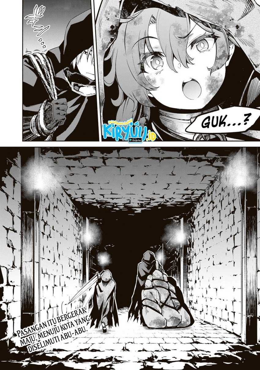 Blade & Bastard chapter 01.2 halaman 23