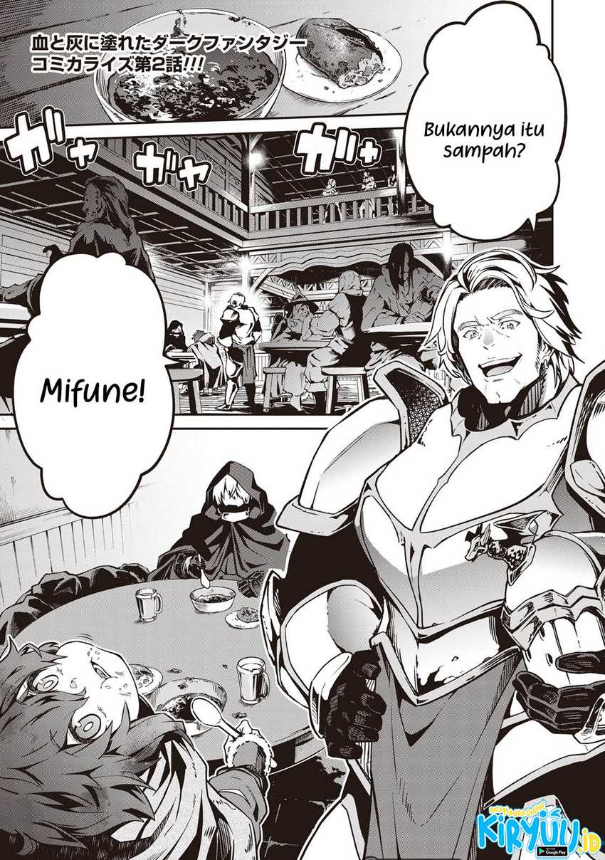 Blade & Bastard Bab 02.1 halaman 2