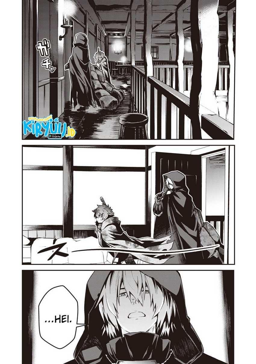 Blade & Bastard Bab 02.1 halaman 13
