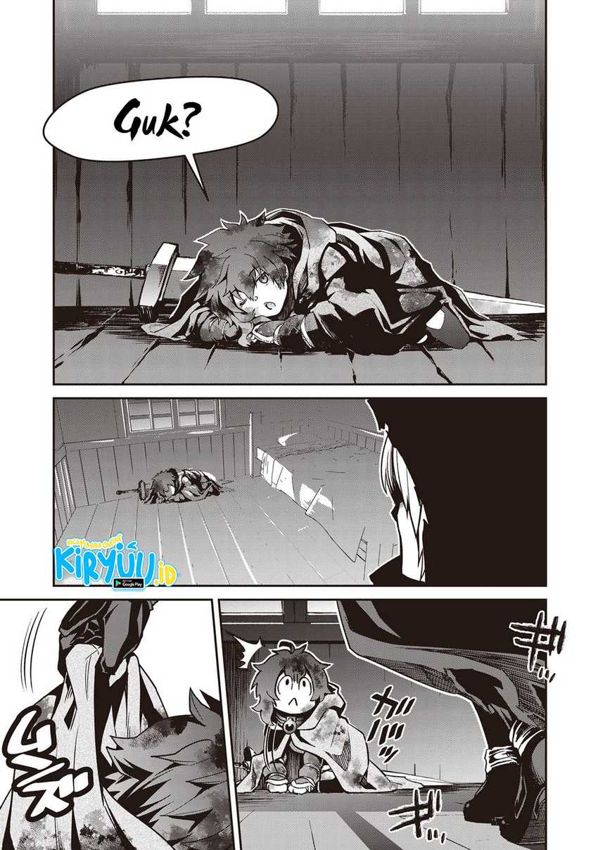 Blade & Bastard Bab 02.1 halaman 14