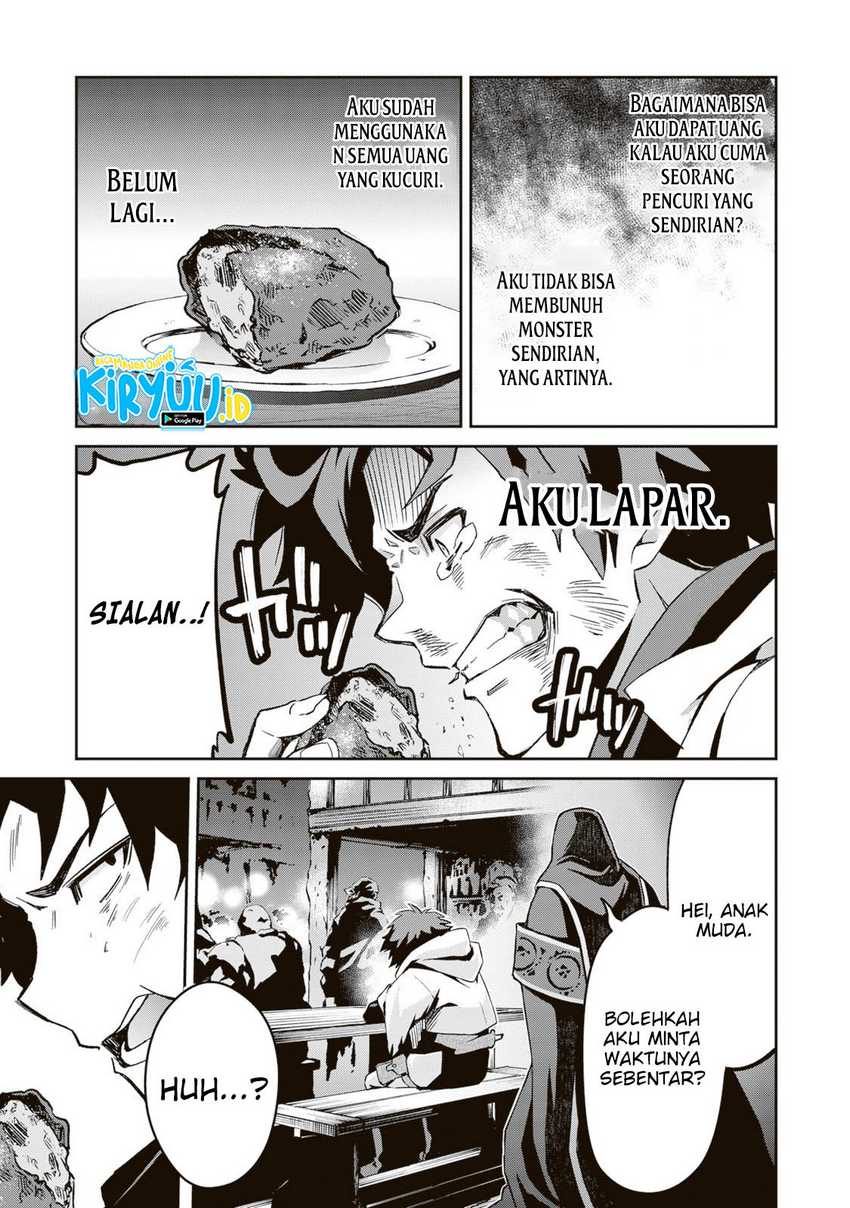 Blade & Bastard chapter 03.2 halaman 2