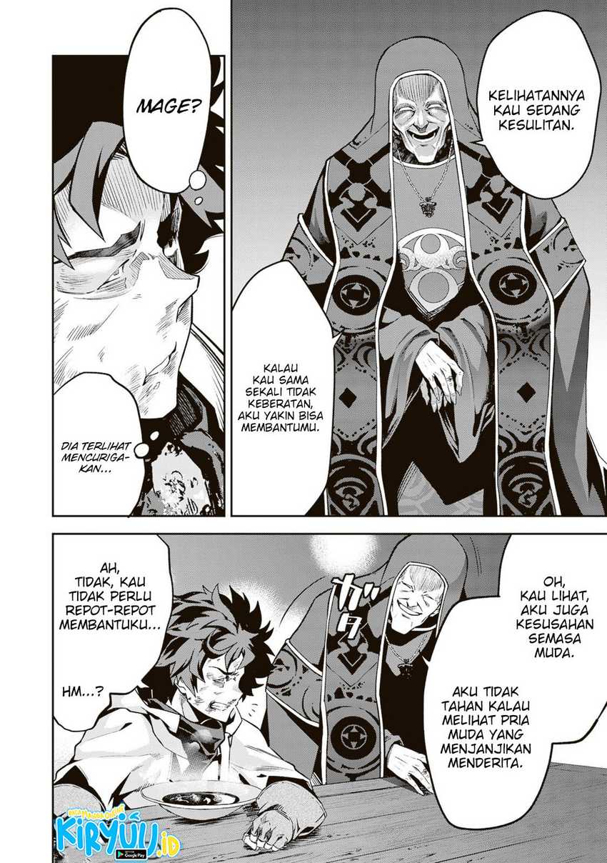 Blade & Bastard chapter 03.2 halaman 3