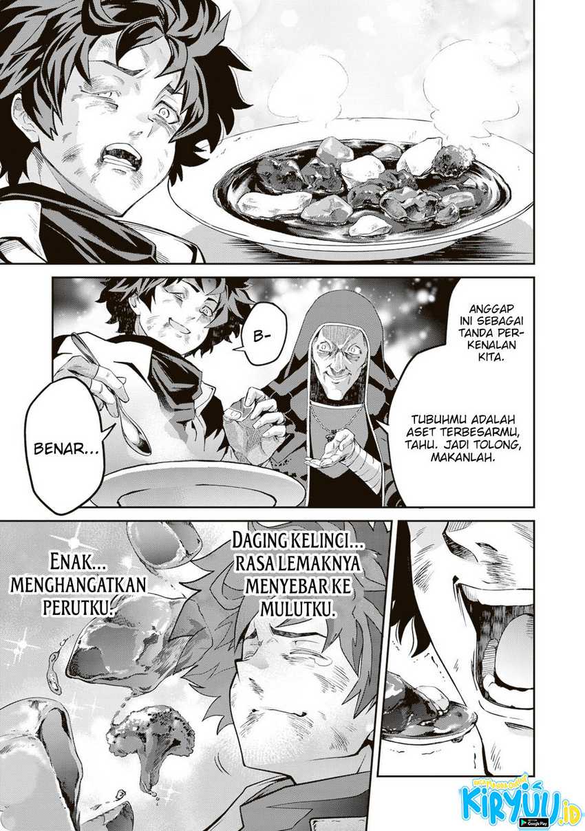 Blade & Bastard chapter 03.2 halaman 4