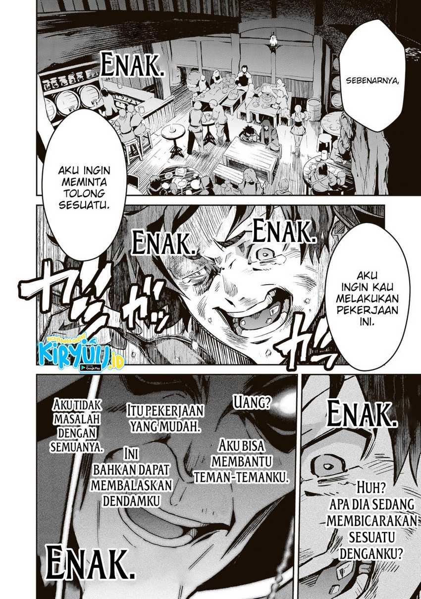Blade & Bastard chapter 03.2 halaman 5