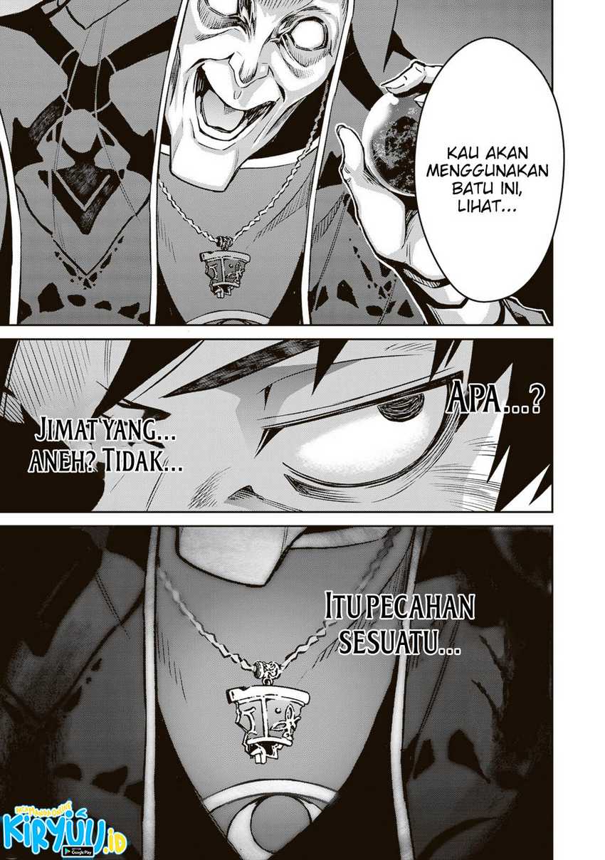 Blade & Bastard chapter 03.2 halaman 6