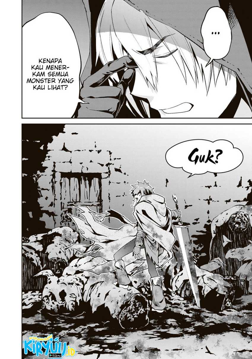 Blade & Bastard chapter 03.2 halaman 7