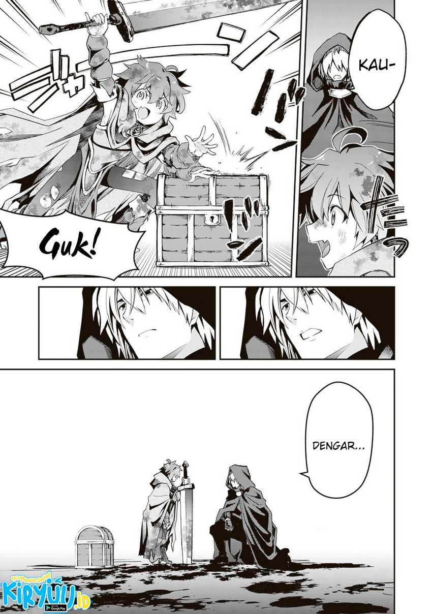 Blade & Bastard chapter 03.2 halaman 8