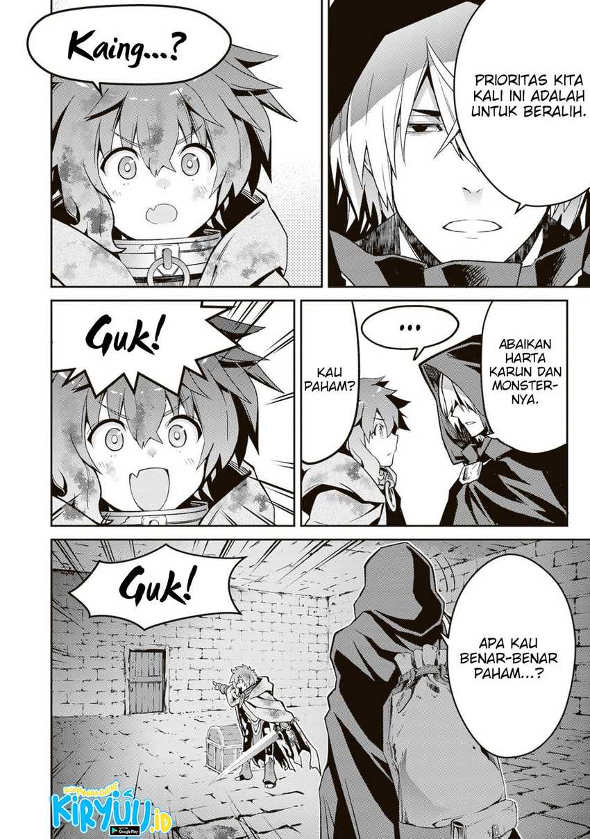 Blade & Bastard chapter 03.2 halaman 9