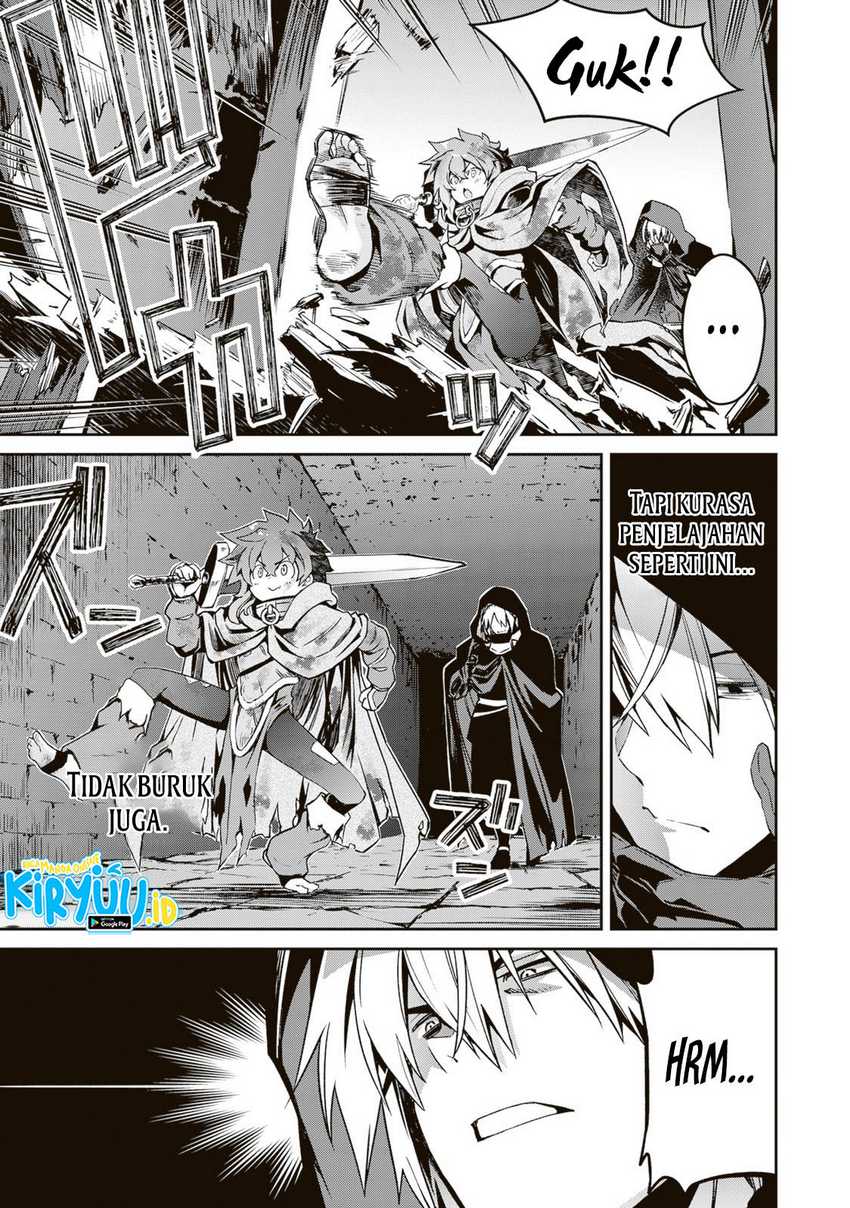 Blade & Bastard chapter 03.2 halaman 10