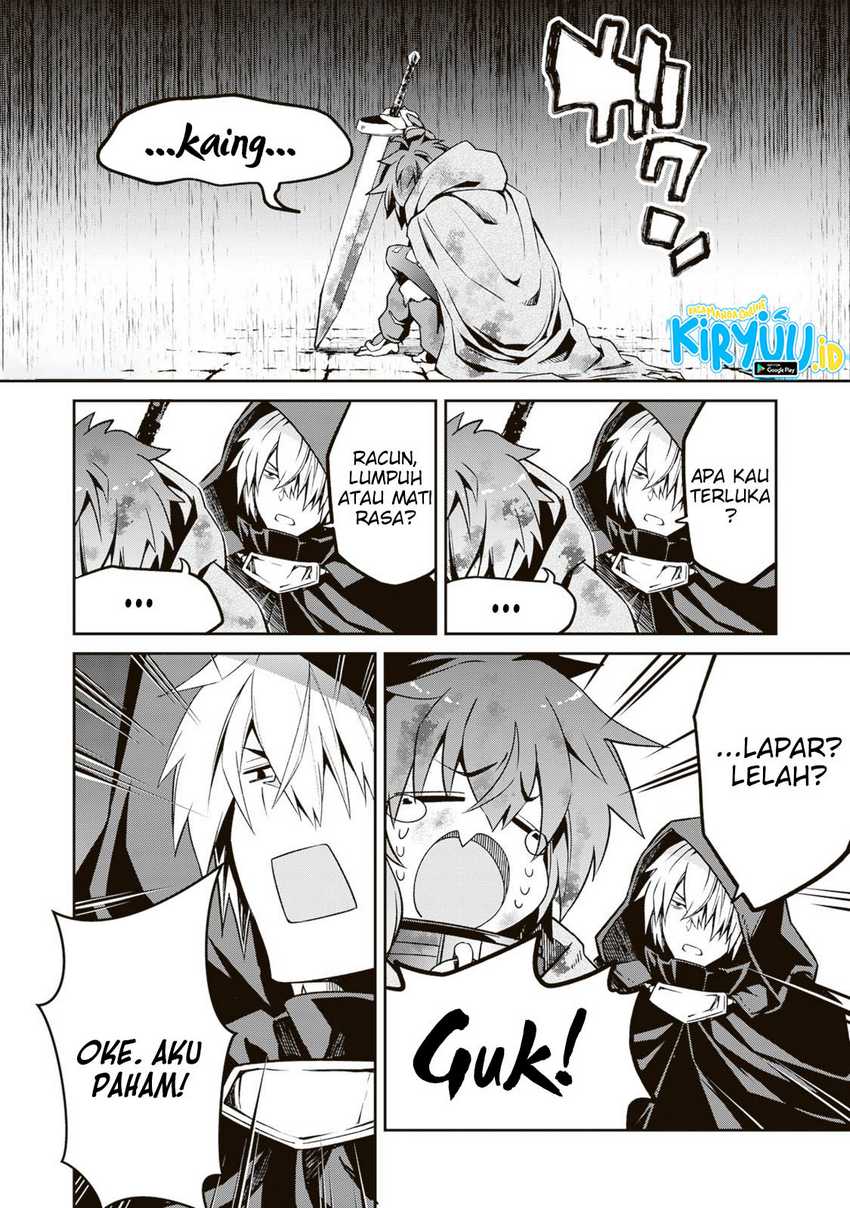 Blade & Bastard chapter 03.2 halaman 11