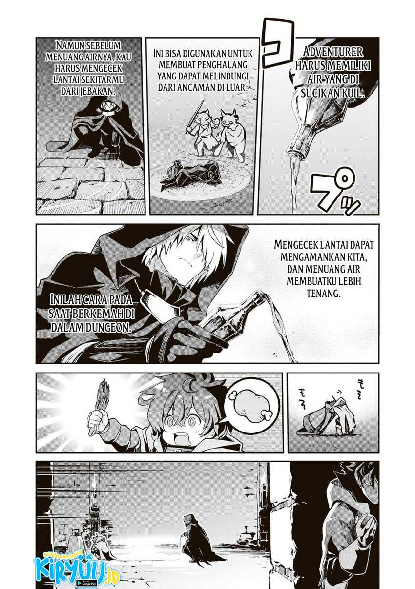 Blade & Bastard chapter 03.2 halaman 13