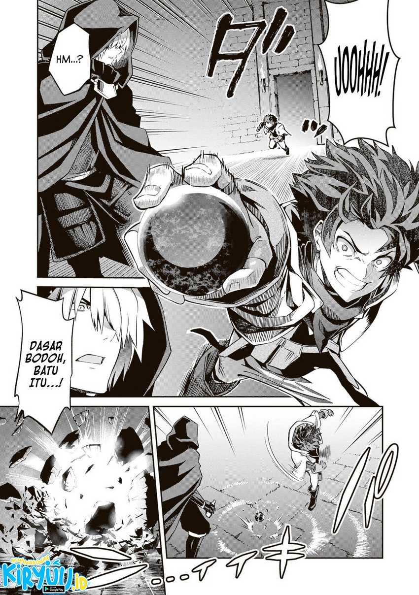 Blade & Bastard chapter 03.2 halaman 14