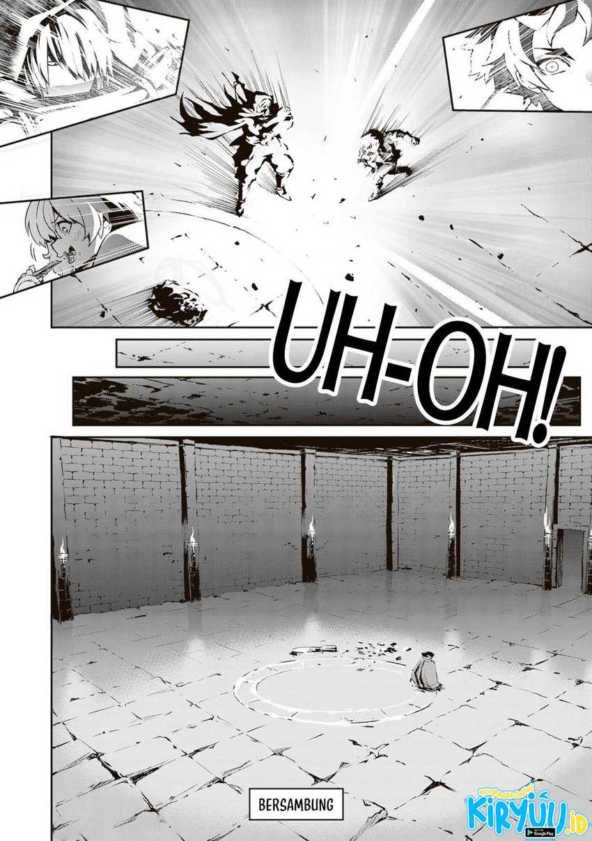 Blade & Bastard chapter 03.2 halaman 15