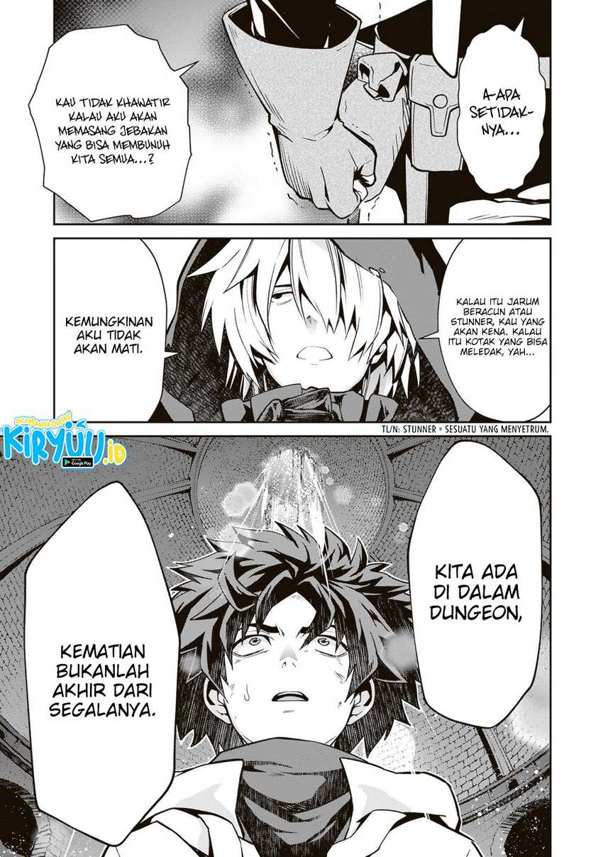 Blade & Bastard Bab 05.1 halaman 13