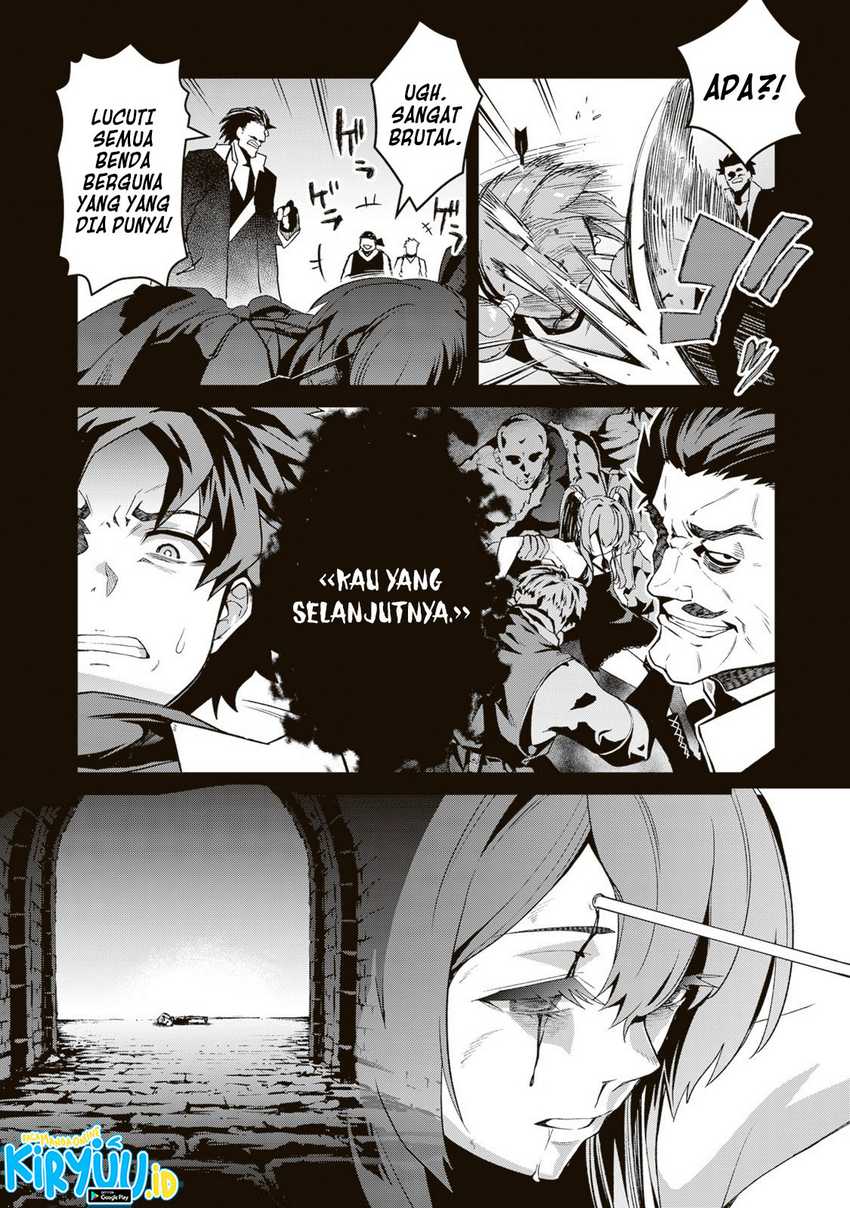Blade & Bastard chapter 05.2 halaman 2