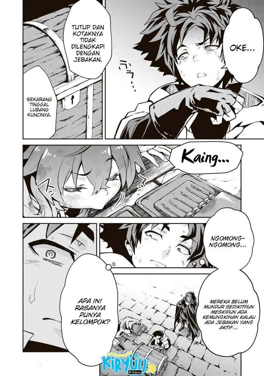 Blade & Bastard chapter 05.2 halaman 3
