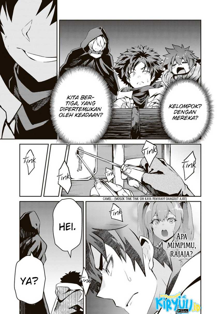 Blade & Bastard chapter 05.2 halaman 4