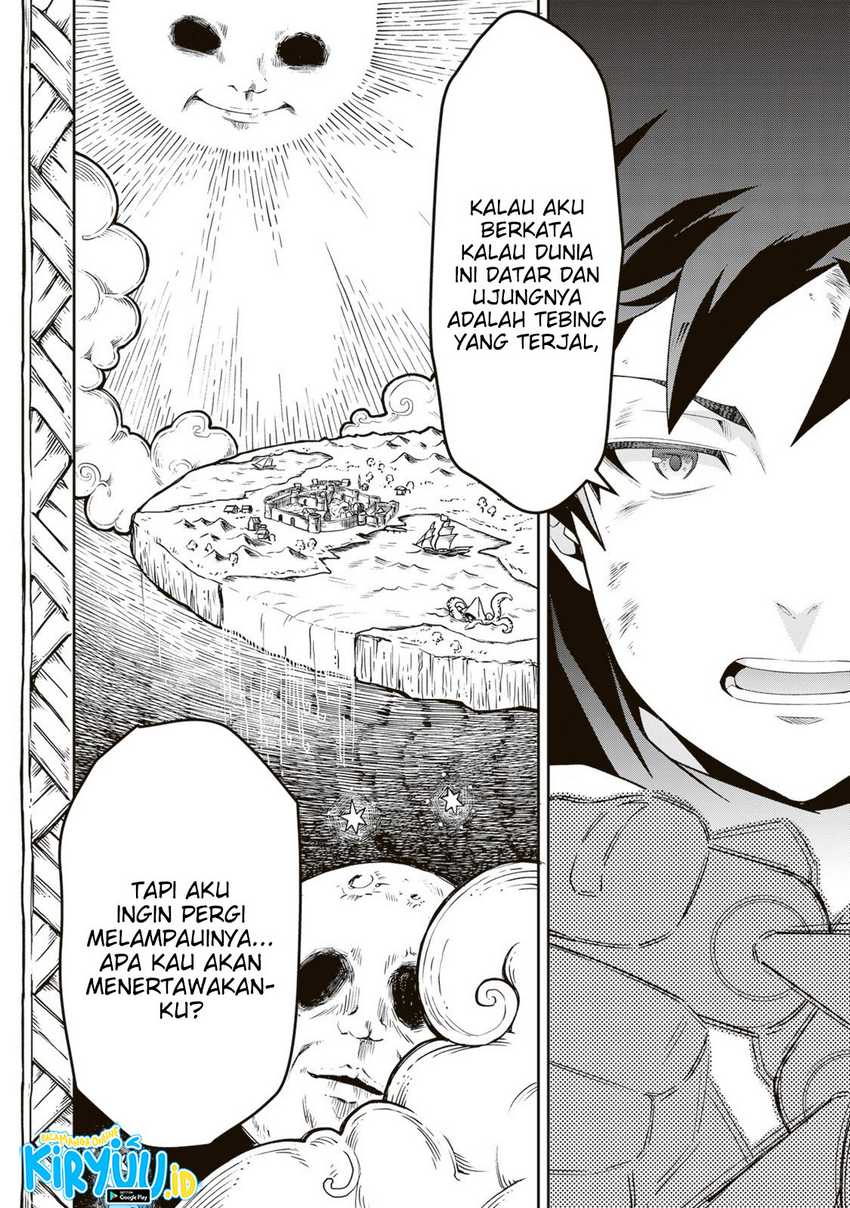 Blade & Bastard chapter 05.2 halaman 5
