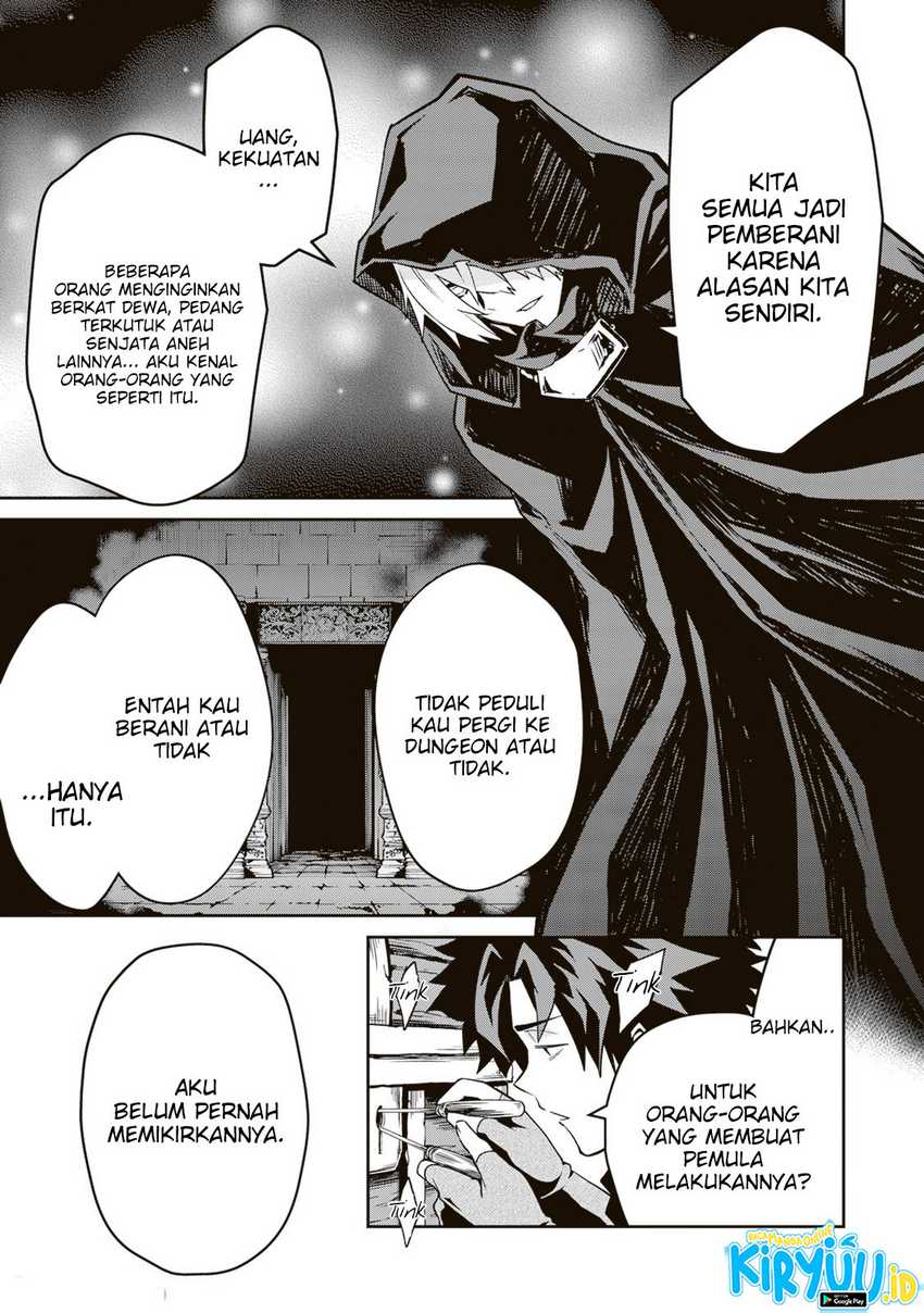 Blade & Bastard chapter 05.2 halaman 6