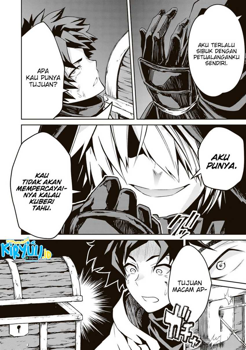 Blade & Bastard chapter 05.2 halaman 7