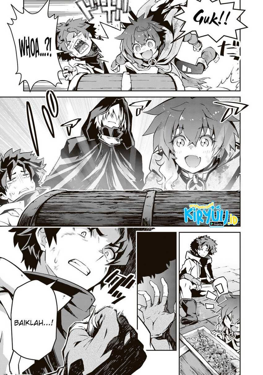 Blade & Bastard chapter 05.2 halaman 8