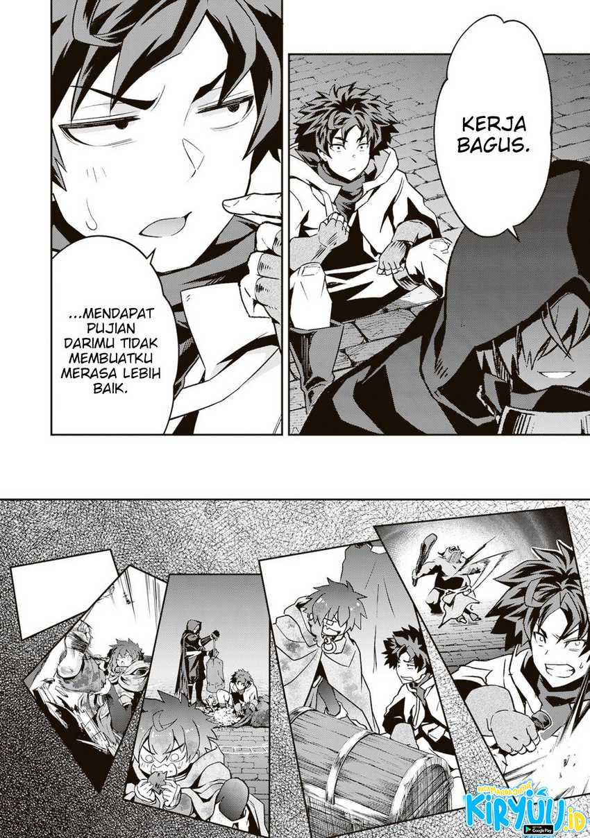 Blade & Bastard chapter 05.2 halaman 9