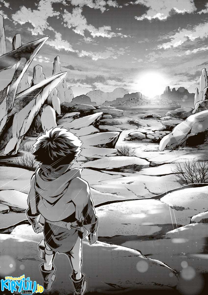 Blade & Bastard chapter 05.2 halaman 10