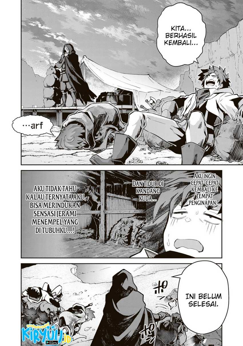 Blade & Bastard chapter 05.2 halaman 11