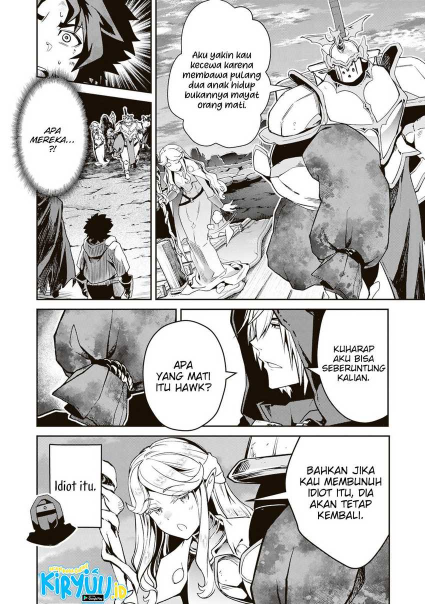 Blade & Bastard chapter 05.2 halaman 13