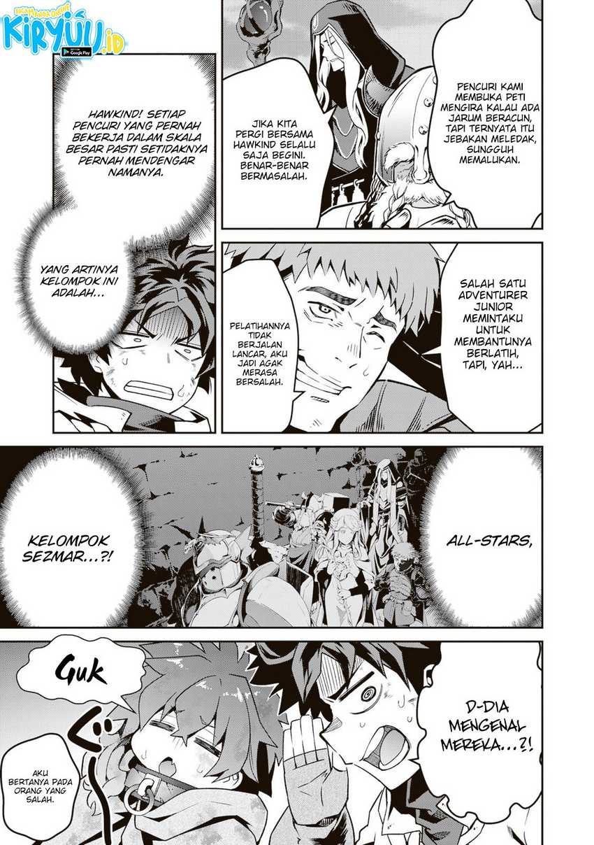 Blade & Bastard chapter 05.2 halaman 14