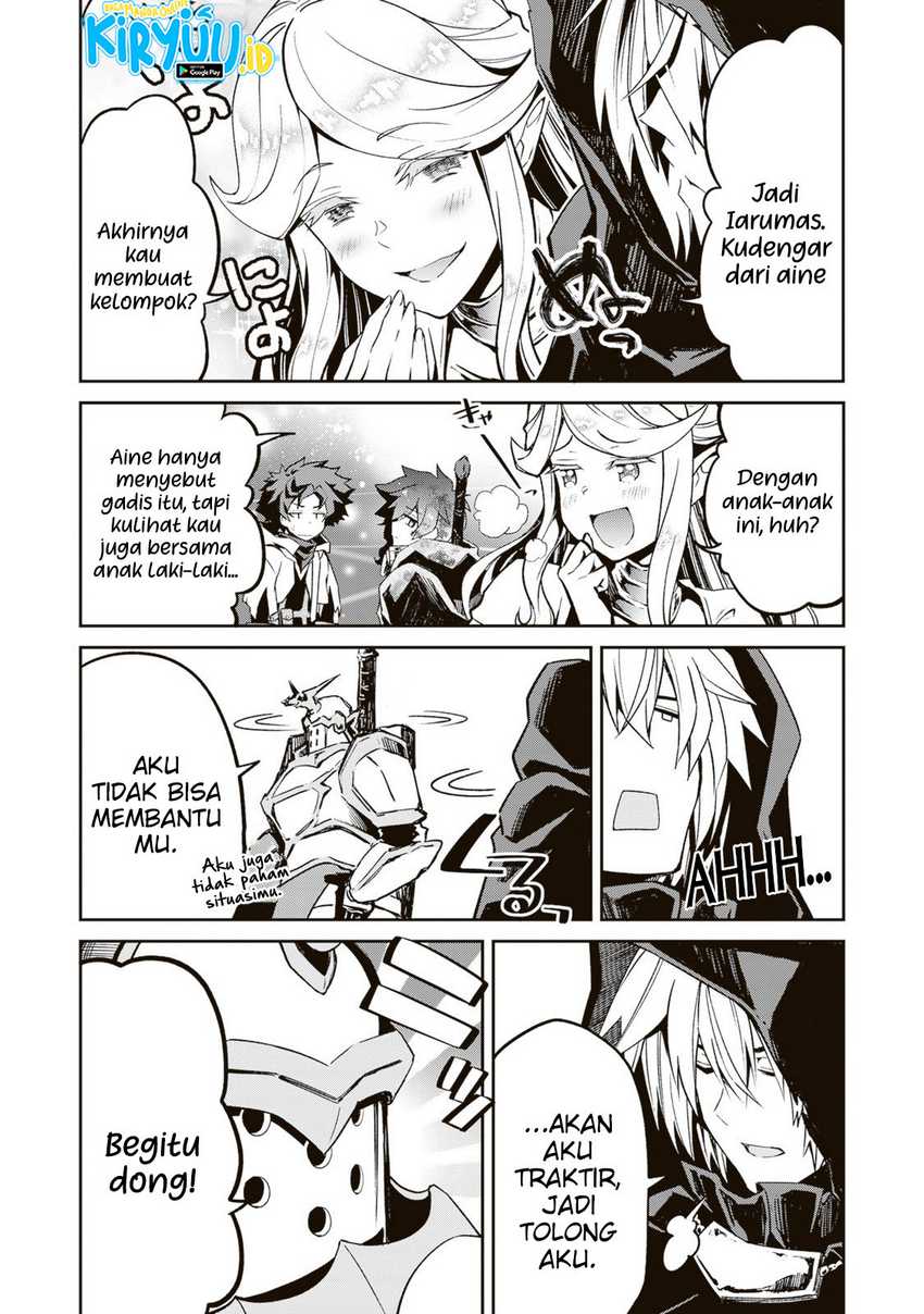 Blade & Bastard chapter 05.2 halaman 15