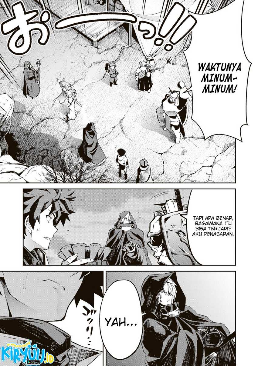 Blade & Bastard chapter 05.2 halaman 16