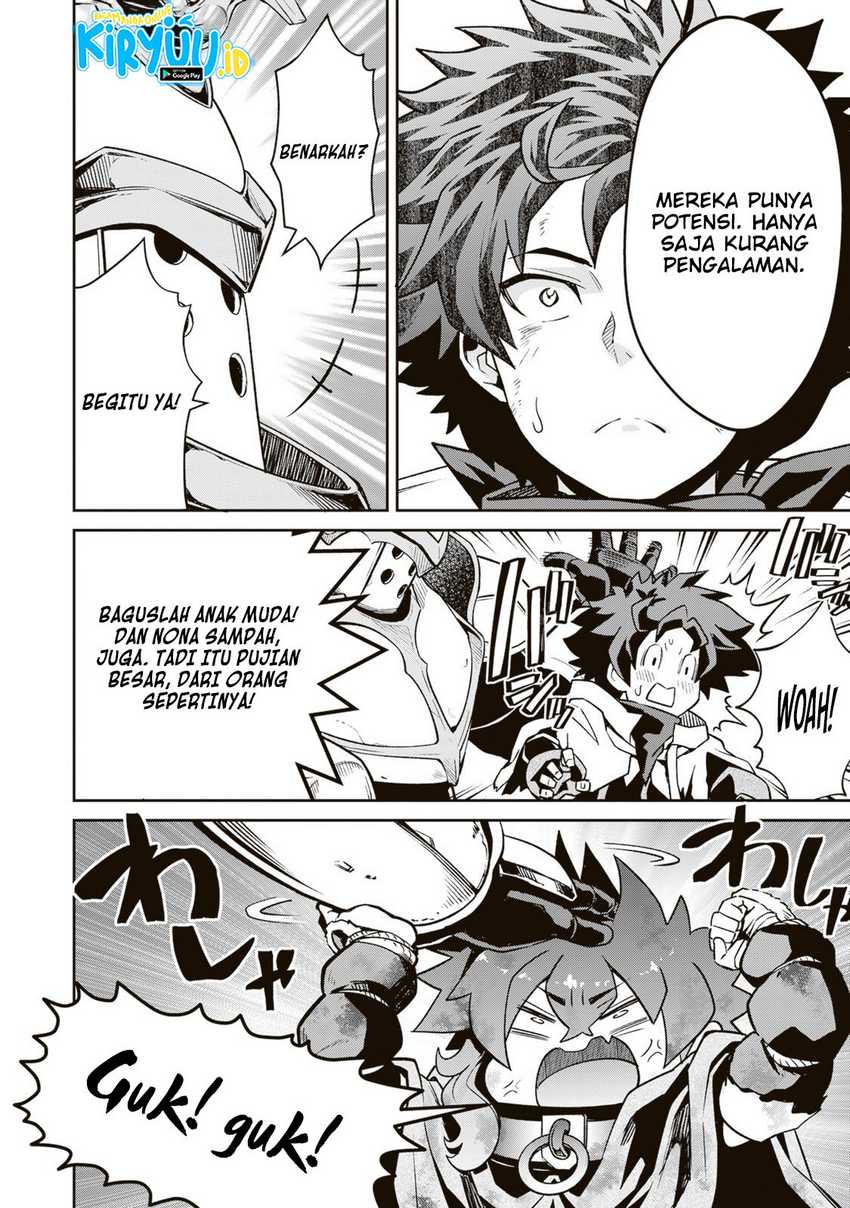 Blade & Bastard chapter 05.2 halaman 17