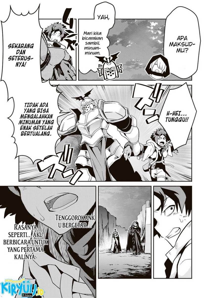 Blade & Bastard chapter 05.2 halaman 18