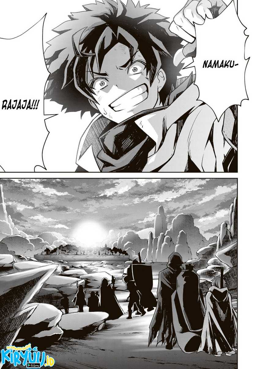 Blade & Bastard chapter 05.2 halaman 20