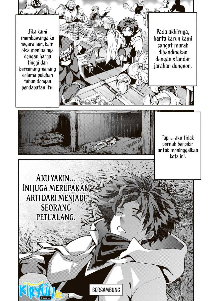 Blade & Bastard chapter 05.2 halaman 21