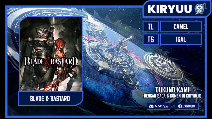Blade & Bastard Bab 06.2 halaman 1