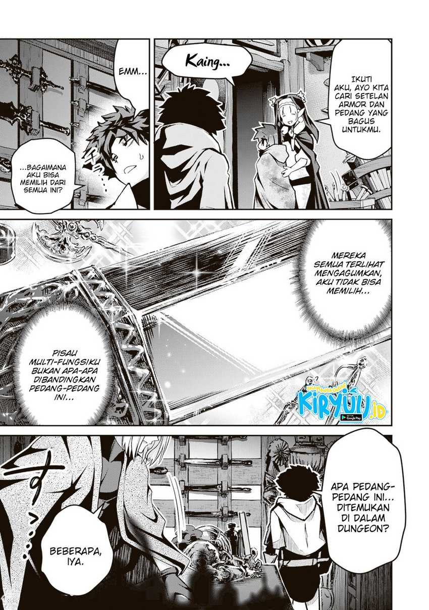 Blade & Bastard Bab 06.2 halaman 14