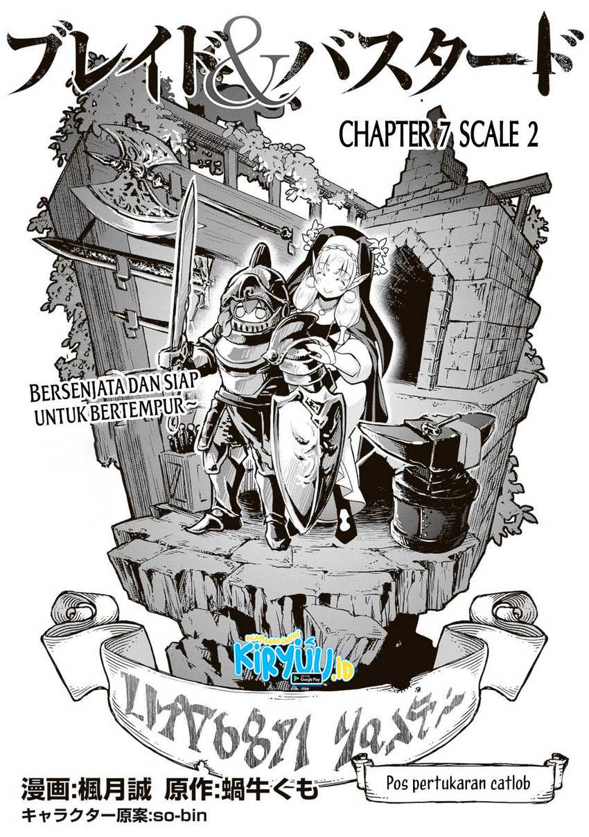 Blade & Bastard chapter 07.1 halaman 2