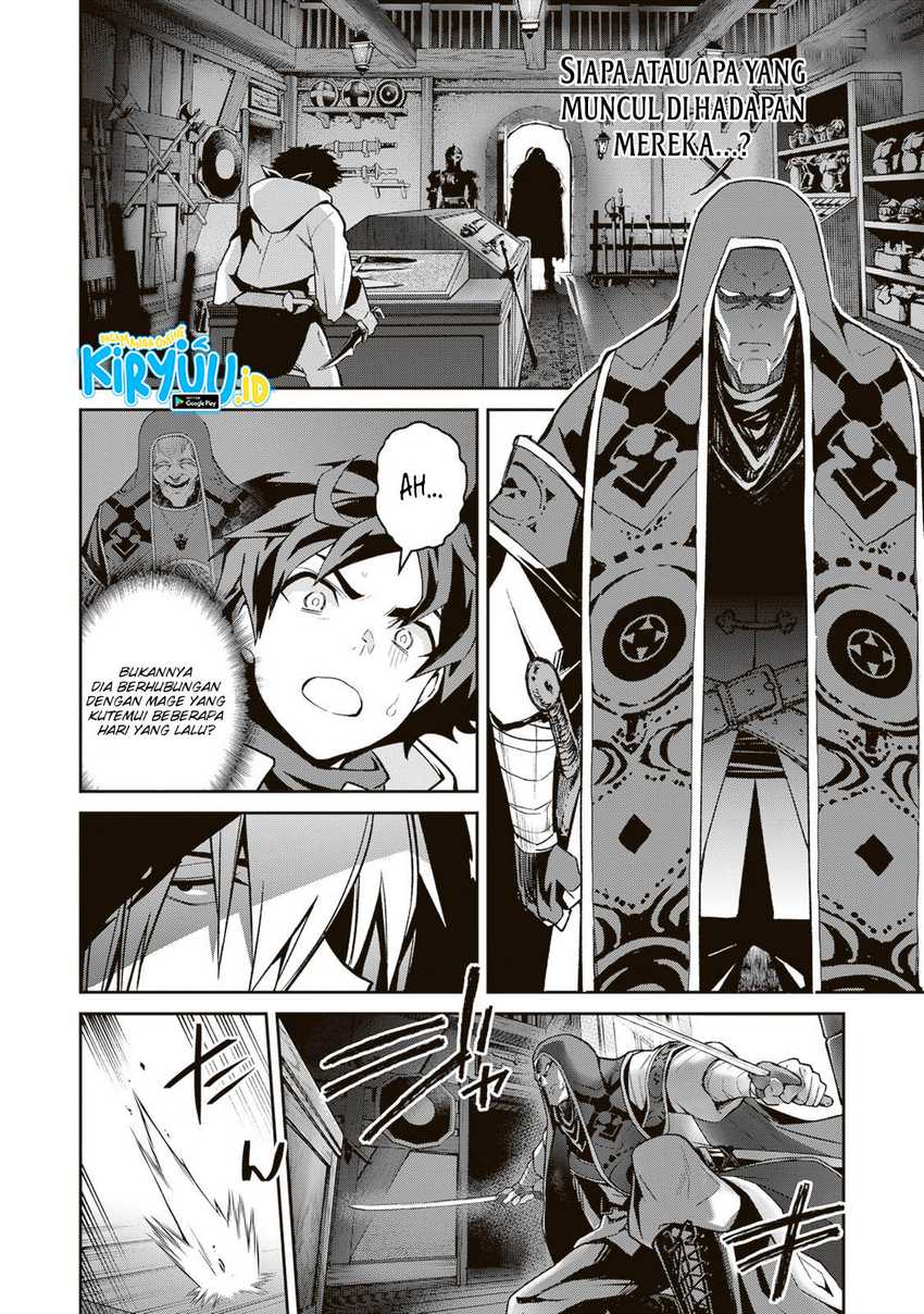 Blade & Bastard chapter 07.1 halaman 3